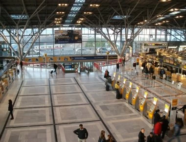 Γερμανία: Νέος κύκλος απεργιών στα αεροδρόμια